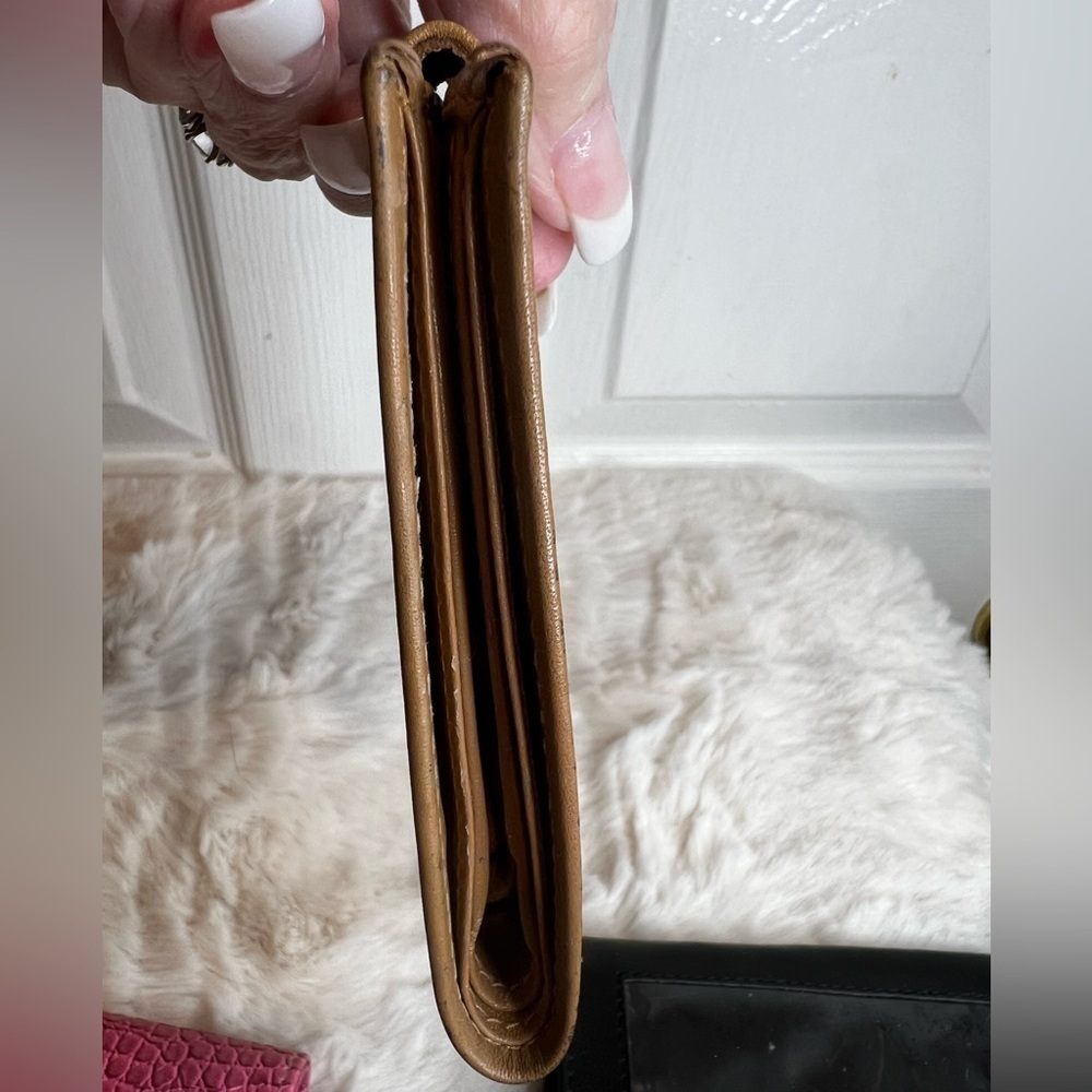 CELINE BI-FOLD MACADAM WALLET - Picture 8 of 10